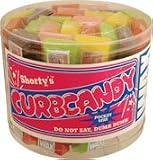 Shorty's Curb Candy Wax 50 Piece Container