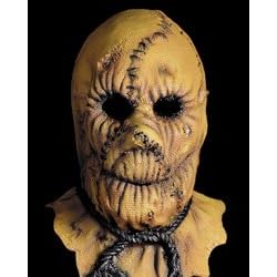 Scarecrow Halloween Mask