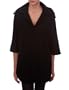 Morgan Cape - Manteau Manches 3/4 - Femme - Noir - 38