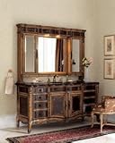 Ambella Amelia Vanity with Sink ExtraLarge