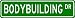 BODYBUILDING Street Sign - Sport Sign - High Quality Aluminum Street Sign
