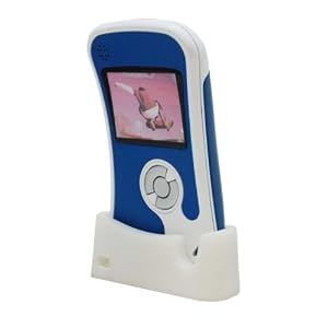 Digital Blue SNAP Video Camera (Blue)