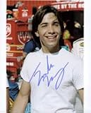 Long, Justin - Signed 8x10
