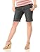 Bestsellers Motherhood Maternity: Secret Fit Belly(tm) Cuffed Maternity Bermuda Shorts Stores