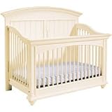 My Haven Shell Built To Grow Crib