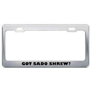 Sado Shrew