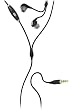 Rivet Stereo Earphones / Headset (iPhone Compatible)