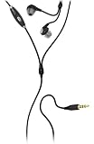 Rivet Stereo Earphones / Headset (iPhone Compatible)