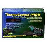 Lucky Reptile ThermoControl   PRO II  Temperaturregler mit zwei Schaltkreise und externer Zeitschaltuhr