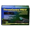 Lucky Reptile ThermoControl   PRO II  Temperaturregler mit zwei Schaltkreise und externer Zeitschaltuhr