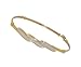 Bracelet - 1.31.539G - Femme - Or jaune (9 cts) 4.8 Gr - Diamant