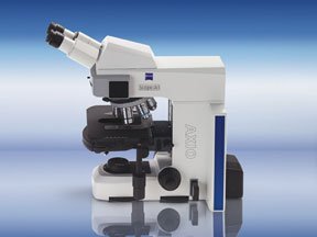 Axio Scope A1 Brightfield Model