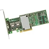 LSI Logic MegaRAID 9265-8i 8-port SAS RAID Controller. MEGARAID 9268-8I RAID SAS 1GB PCIE 2.0 1333MHZ SFF-8087 SAS-R. Serial Attached SCSI (SAS), Serial ATA/600 - PCI Express 2.0 x8 - Plug-in Card - RAID Support - 0, 1, 5, 6, 10, 50, 60 RAID Level - 1 GB