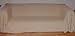 100% Cotton Natural/Cream Extra Large 3 or 4 Seater Sofa Throw 230 x 365 cms Image
