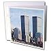 World Trade Center Greeting Card is measuring 5.5w x 5.5h. Greeting Cards are sold in sets of 6 or 12. Give these fun cards to your frieds and family as gift cards, thank you notes, invitations or for any other occasion. Greeting Cards are blank inside and come with white envelopes.