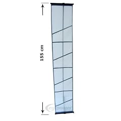 10973 Faltbarer Designer Katalogst�nder Prospektst�nder Werbest�nder Prospektaufsteller