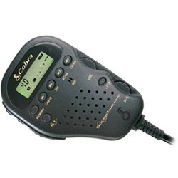 Click here to buy Cobra 75 WX ST - CB radio - 40-channel - black by Cobra.