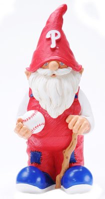 Philadelphia PHILLIES MLB Baseball Lawn Garden GNOME New Gift