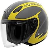 SPARX FC07 OFRY LG MOTORCYCLE Open-Face-Helmet