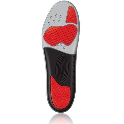 Sorbothane Sorbo-Pro Total Control Insoles - 9