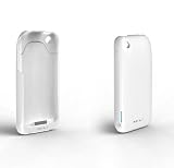 Mili Powerskin MILI-Hi-C20WHT The Worlds Thinnest iPhone Battery Case - White