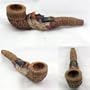 Eagle Indian Pipe for Flavored Tobacco