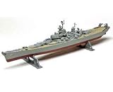 USS Missouri Battleship Model Kit