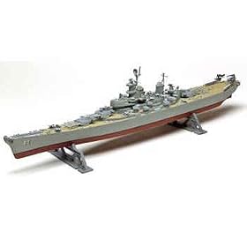 Revell 1:535 USS Missouri Battleship
