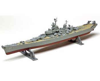 Revell 1:535 USS Missouri Battleship