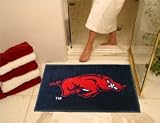 Arkansas Razorbacks AllStar Mat