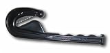 Talon Rescue Emergency Clothing Knife & Seat Belt Cutter, Orange