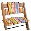 Tripp Trapp Cushion - Art Stripes