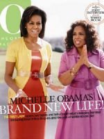 Oprah Magazine; April 2009 (Michelle Obama) (Michelle Obama