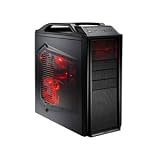 Cooler Master Scout Gaming Computer AMD Quad-Core A8-3850 2.9GHz Radeon HD 6550D APU, Radeon HD 6670 1GB DDR5 PCIe Video Card, 8 GB 1600Mhz Memory RAM, 1TB/7200/32MB Hard Drive, 24X DVD+/-RW, 750W Power Supply, Windows 7 Home Premium 64bit.