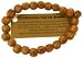 Zorbitz Inc. - Lucky Karma Beads Assorted Natural - Lucky Karma Beads