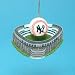 New York Yankees MLB Baseball YANKEE STADIUM Christmas ORNAMENT Gift