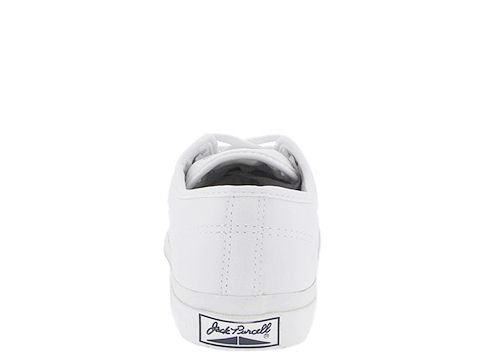 Converse Unisaex Jack Purcell Leather Ox White (9.5UK / 44.5EU)