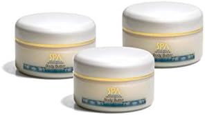 Spa Original Body Butter Pack of Three Units ‎