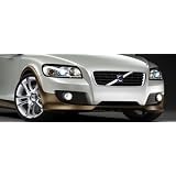 04-07 VOLVO S40 XENON FOG LIGHTS driving lamp v50 05 06 by BlingLights