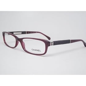 CHANEL UNISEX CH3193 1227 Rectangular Reading Glasses Frame