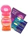 Triple Pleasure Humm Dinger Rings and Condoms Kit
