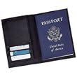 Embassy Genuine Leather Passport Cover