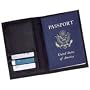 Leather Passport Cover