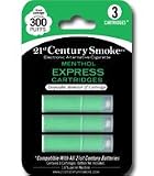 21st Century Smoke Express Cartridges Menthol