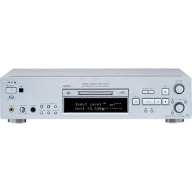 Sony MDS-JB 940  Static Mini Disc Player