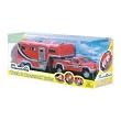Stablemates Pick-up Truck and Gooseneck Trailer - Red&yuml;