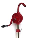 Powerbuilt 648771 Hand Rotary Pump Powerbuilt 648771 Hand Rotary Pump
