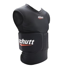 Schutt Lightweight Rib Protector Shirt by