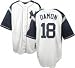 New York Yankees Johnny Damon Stance Jersey