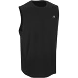 New Balance Sleeveless Tempo Top Mens